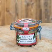 Terrine de campagne aux aromates de Provence