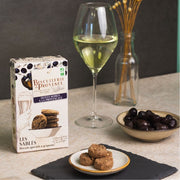 Sablés olives noires à la Provençale - Biscuiterie de Provence