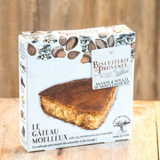 Gâteau Moelleux amande et Nougat de Montélimar - Gâteau sans gluten
