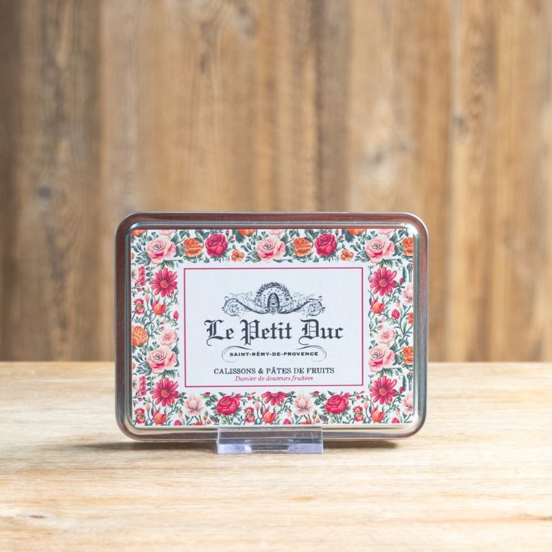 Calissons Damier - Calissons et Pâtes de fruits de Provence