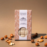 Tablette de calissons à la noisette - Confiserie artisanale Le Petit Duc