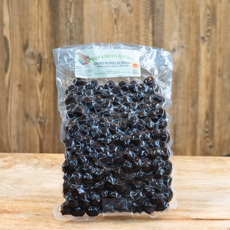 Olives noires de Nyons