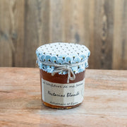 Confiture Nectarine Blanche