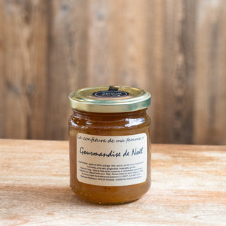 Confiture de Noël Gigérine