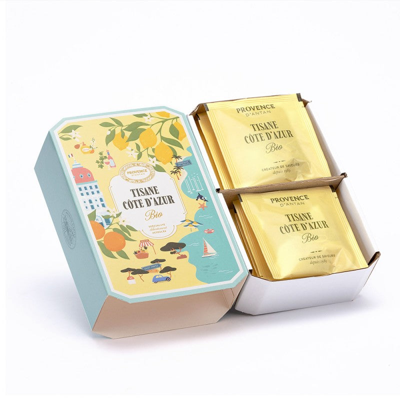 Tisane Côte d'Azur BIO