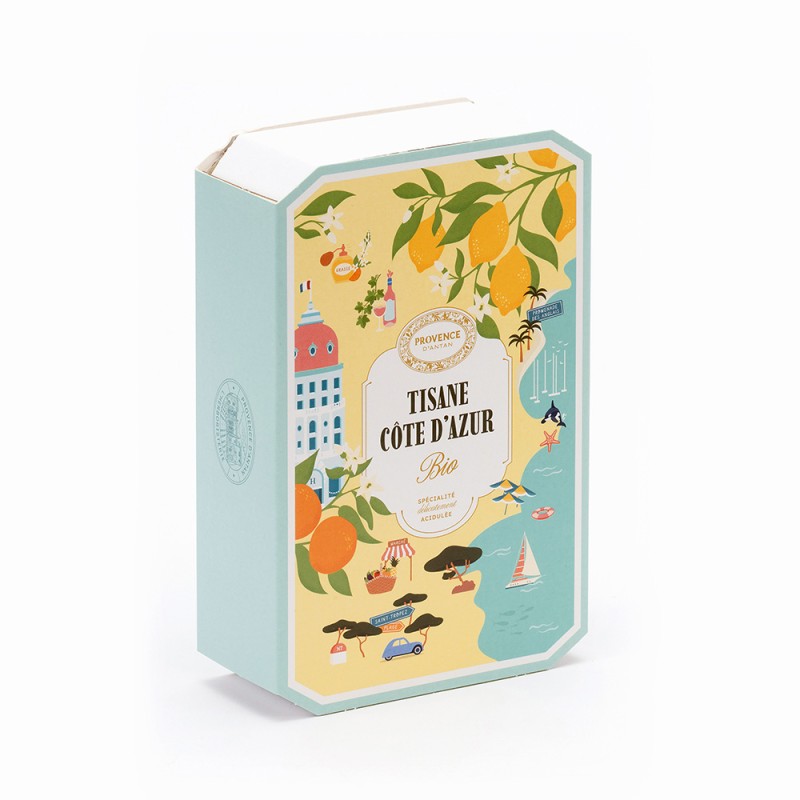 Tisane Côte d'Azur BIO