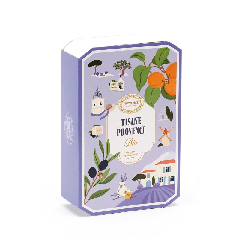 Tisane Provence BIO