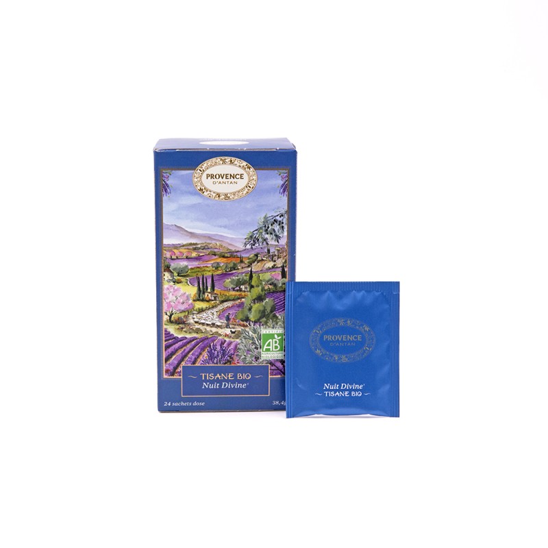 Infusion nuit divine BIO