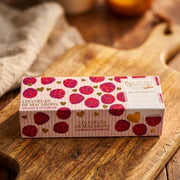 Coeurs de Macarons Amande et Framboise