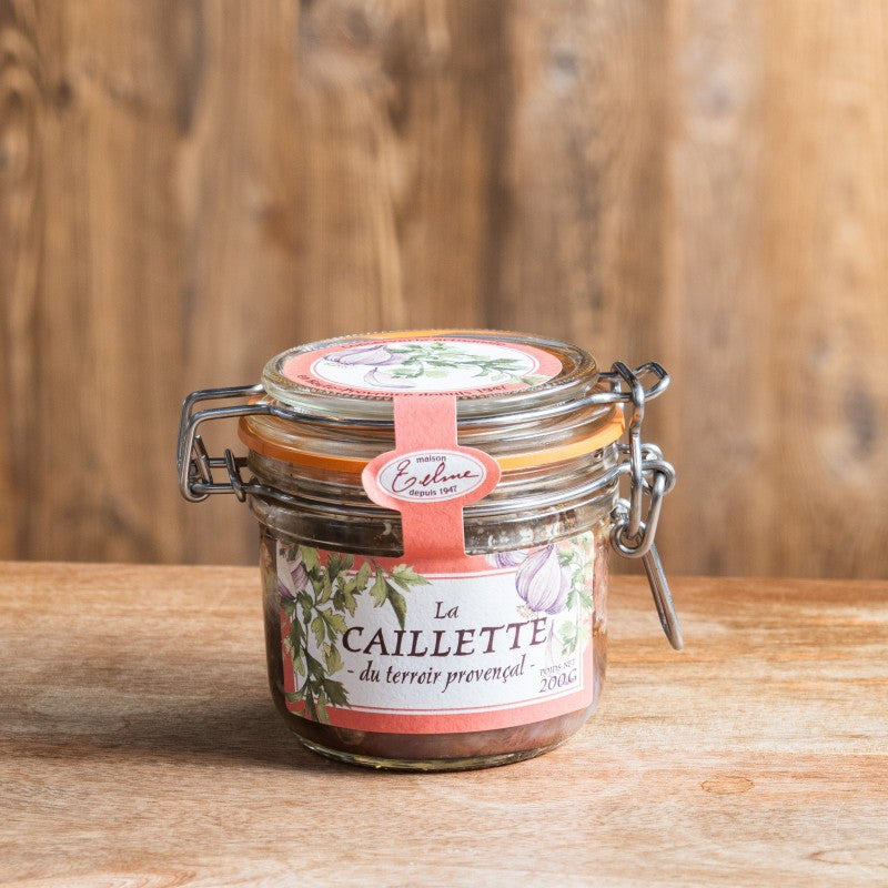 Caillette provençale