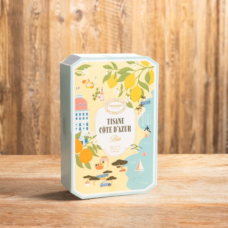 Tisane Côte d'Azur BIO