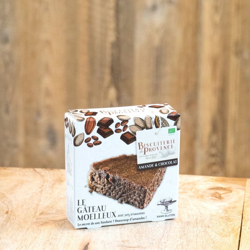 gâteau chocolat sans gluten