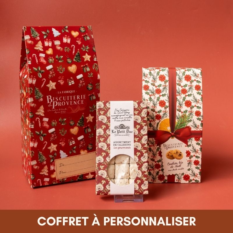 Coffret Duo gourmand