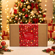 Coffret carton Noël petit format (vide)