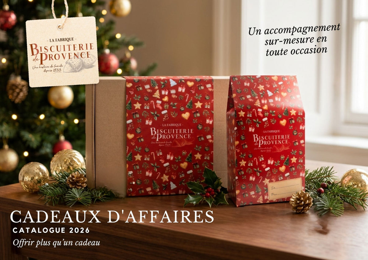 Biscuiterie de Provence