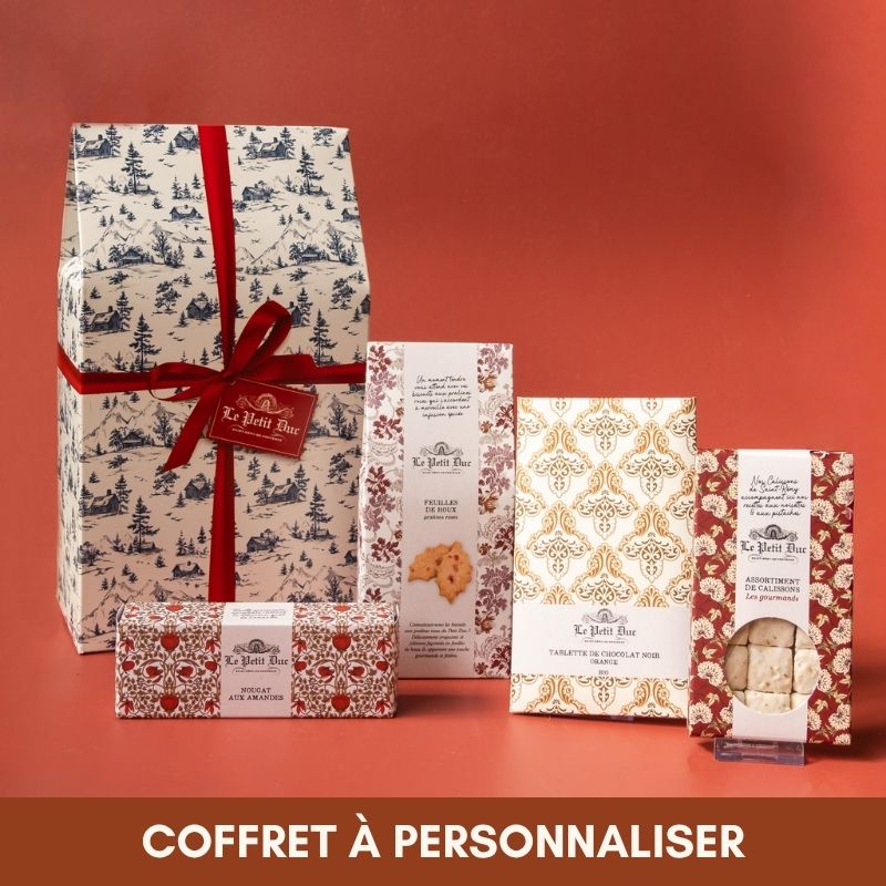 Coffret Le Petit Duc