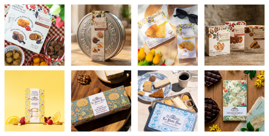 Biscuiterie de Provence