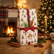 Sablés de Noël à la cannelle BIO