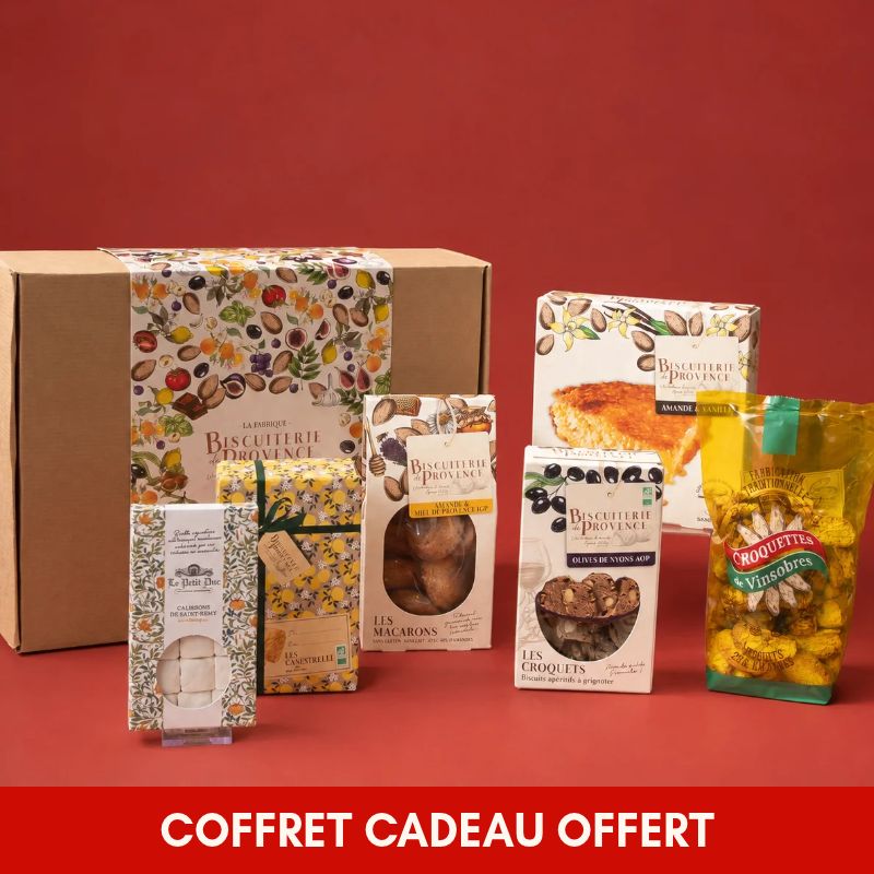 Coffret Emblématiques de la Fabrique
