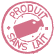 Produit sans lait