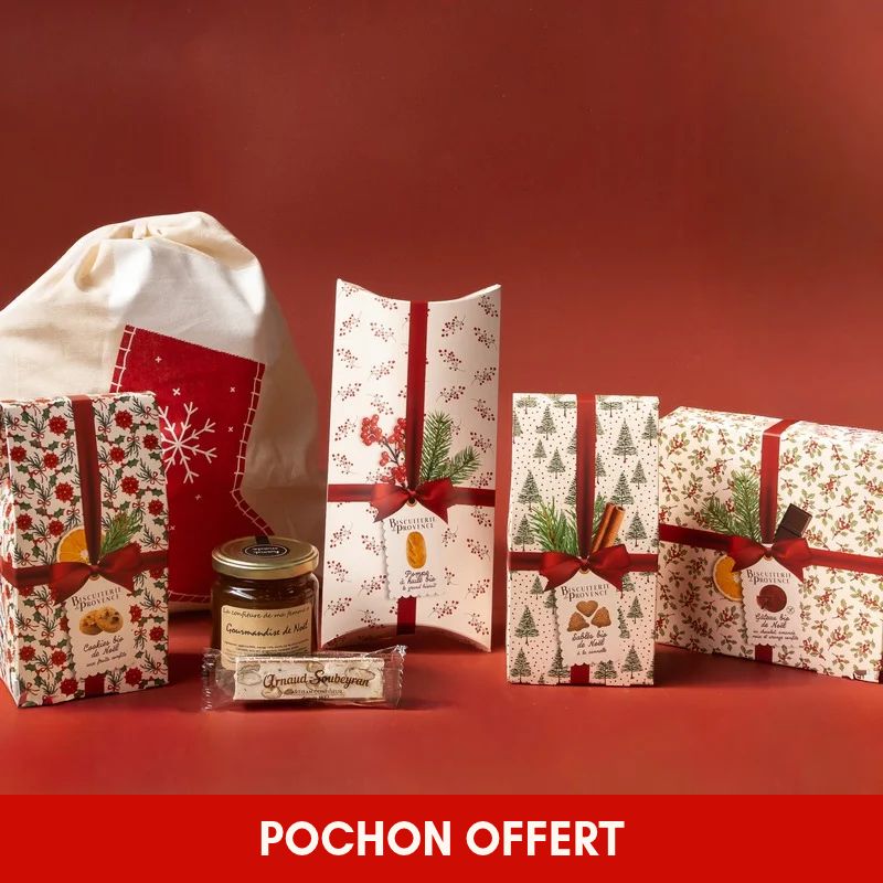 Pochon de Noël