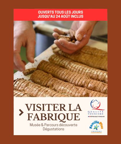 Visiter la Fabrique