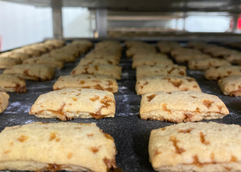 Collaborer avec la Biscuiterie de Provence - Fabrication de sablés