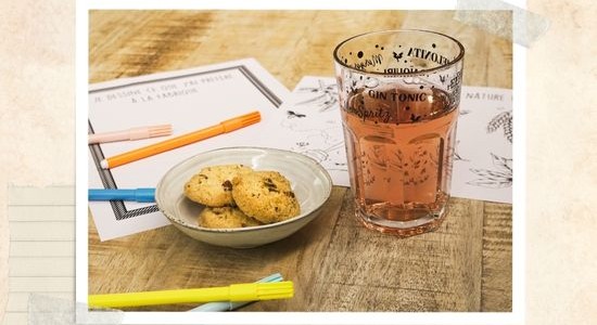 Tous les mercredis après-midi d’octobre, nous offrons le goûter aux enfants !