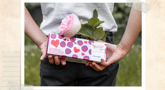 Cadeaux gourmands pour la Saint-Valentin